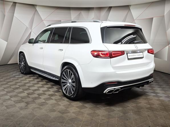 Mercedes-Benz GLS II (X167) с пробегом 2020 года, цена 6 200 000 рублей, 120297 км, внедорожник, Автокод Объявления
