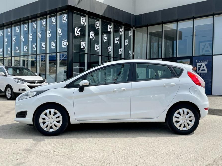 Ford Fiesta Mk6 Рестайлинг Краснодар  - изображение 2