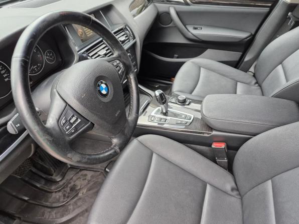 BMW X3 II (F25) Рестайлинг с пробегом 2014 года, цена 1 909 000 рублей, 151000 км, внедорожник, Автокод Объявления