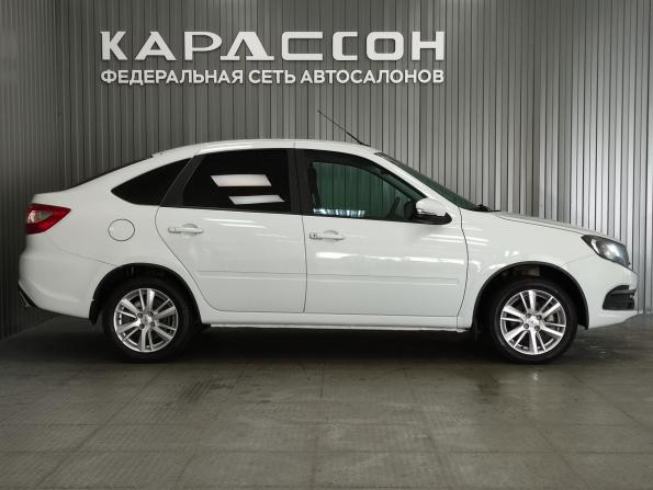 Lada (ВАЗ) Granta I Рестайлинг с пробегом 2023 года, цена 775 000 рублей, 74000 км, лифтбек, Автокод Объявления