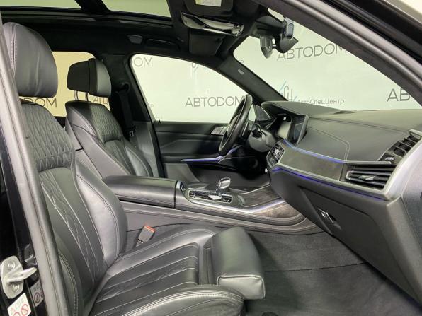 BMW X7 I (G07) с пробегом 2020 года, цена 9 300 000 рублей, 83239 км, внедорожник, Автокод Объявления