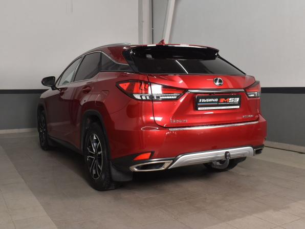 Lexus RX IV Рестайлинг с пробегом 2021 года, цена 5 449 995 рублей, 84866 км, внедорожник, Автокод Объявления