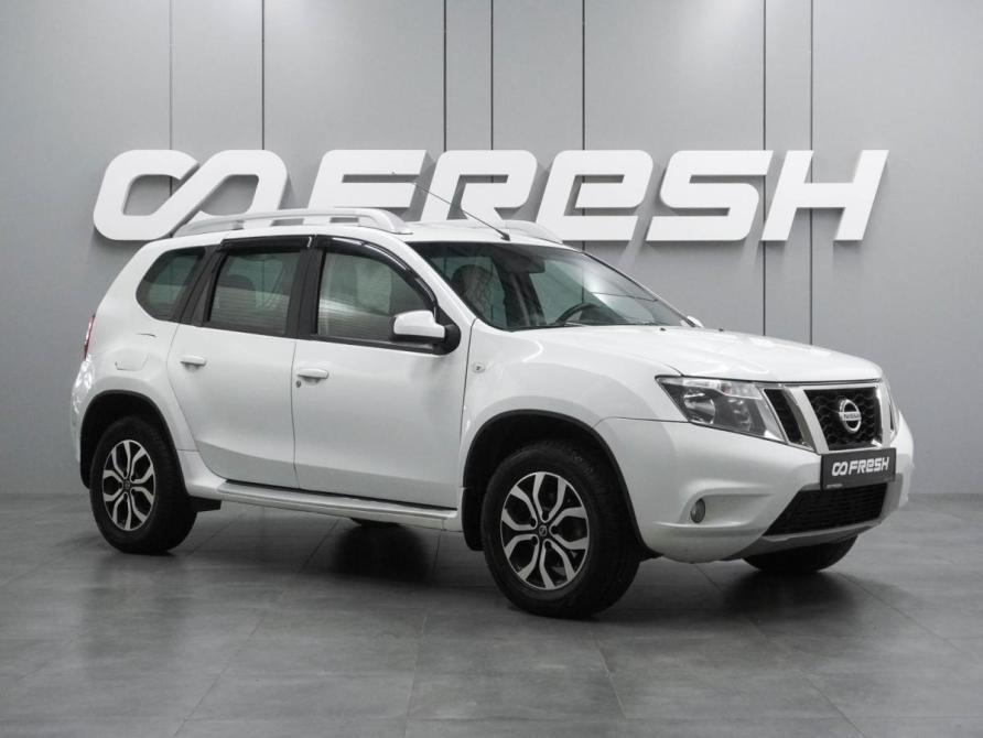 Nissan Terrano III (D10) Воронеж  - изображение 1