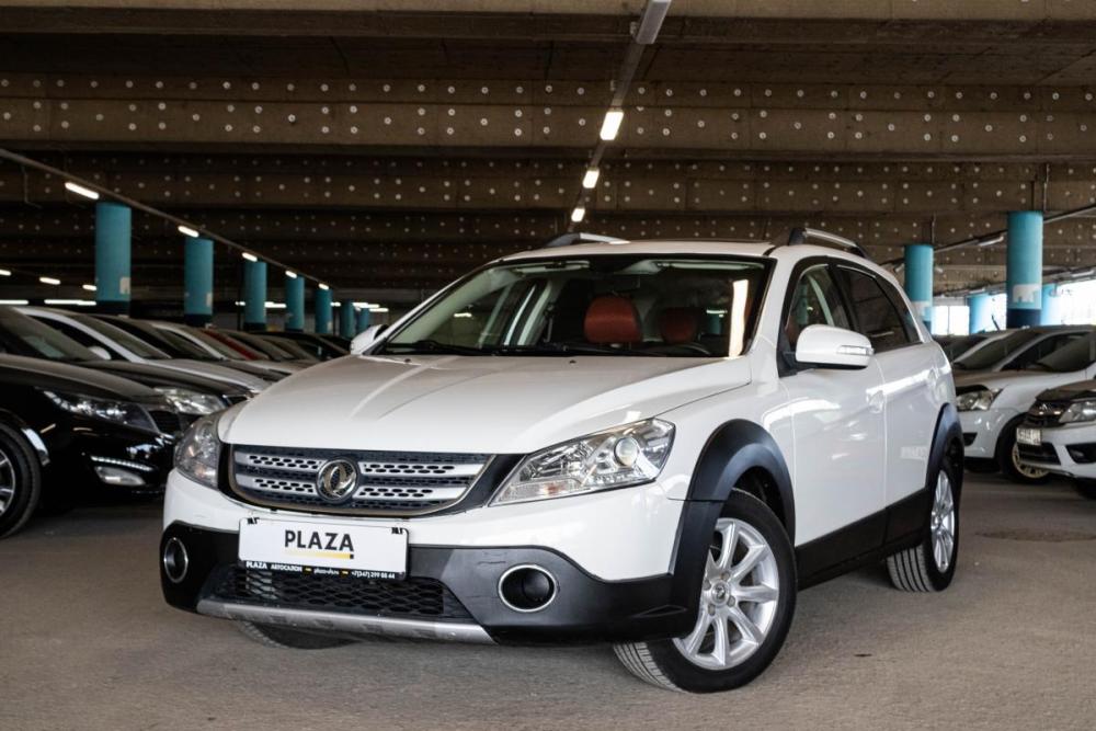 Dongfeng H30 Cross Уфа  - изображение 1