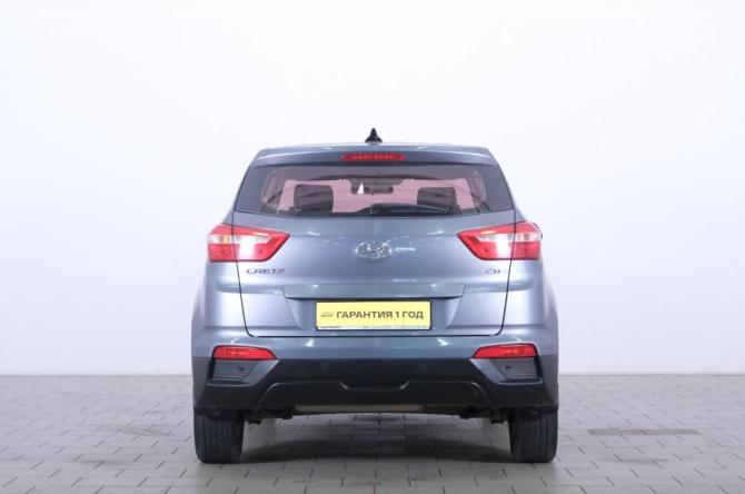 Hyundai Creta I с пробегом 2018 года, цена 2 009 000 рублей, 95700 км, внедорожник, Автокод Объявления