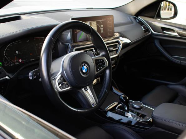 BMW X4 II (G02) Рестайлинг с пробегом 2021 года, цена 7 499 000 рублей, 41144 км, внедорожник, Автокод Объявления