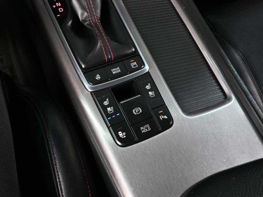 Kia Optima IV Рестайлинг Ростов-на-Дону  - изображение 19