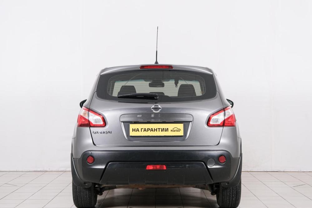 Nissan Qashqai I Рестайлинг Красноярск  - изображение 6