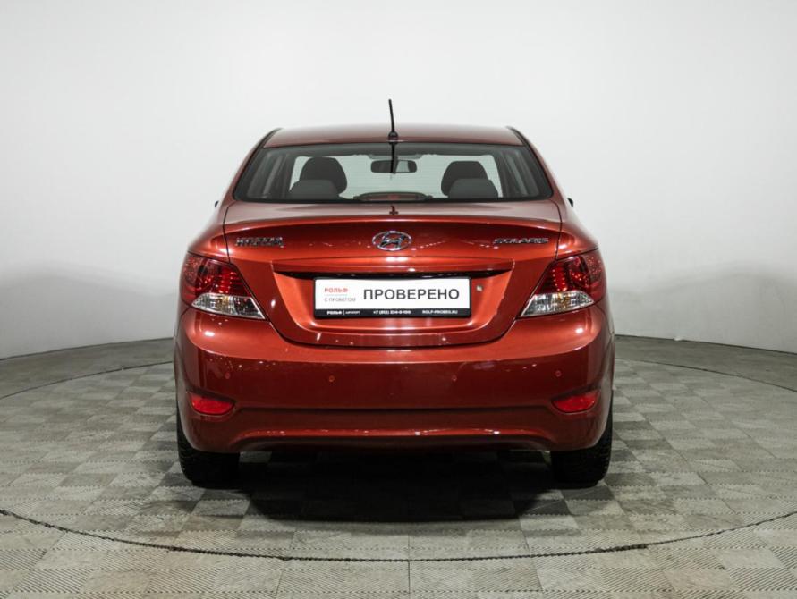 Hyundai Solaris I Санкт-Петербург  - изображение 6