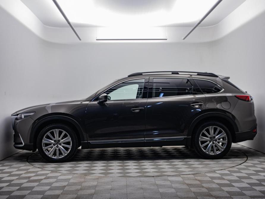 Mazda CX-9 II Рестайлинг Москва  - изображение 8