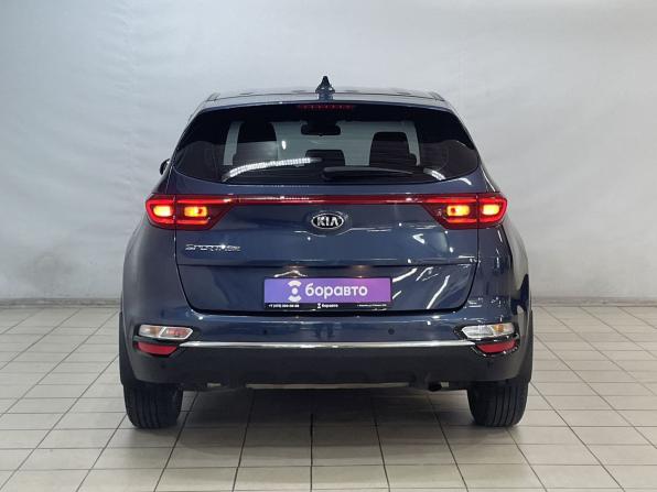 Kia Sportage IV Рестайлинг с пробегом 2019 года, цена 2 150 000 рублей, 80226 км, внедорожник, Автокод Объявления