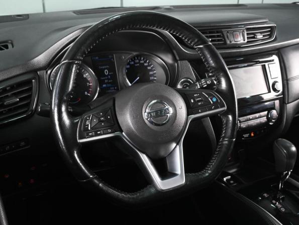 Nissan Qashqai II Рестайлинг с пробегом 2021 года, цена 2 249 000 рублей, 110509 км, внедорожник, Автокод Объявления