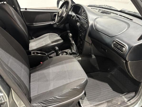 Chevrolet Niva I Рестайлинг с пробегом 2015 года, цена 618 570 рублей, 136044 км, внедорожник, Автокод Объявления