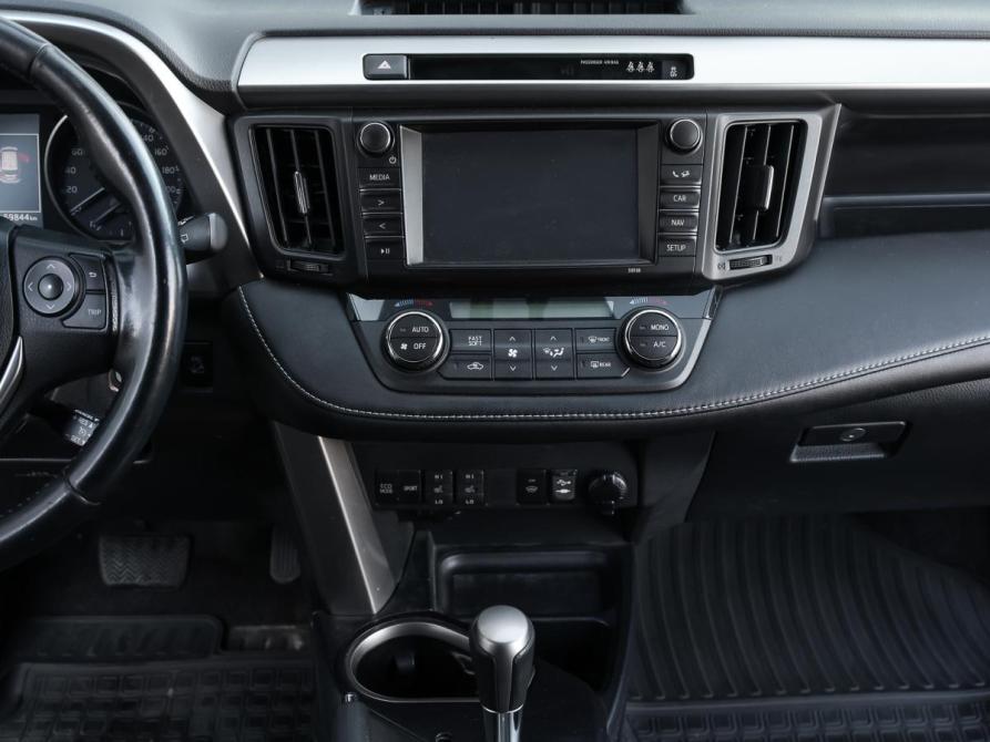 Toyota RAV4 IV (XA40) Рестайлинг Москва  - изображение 14