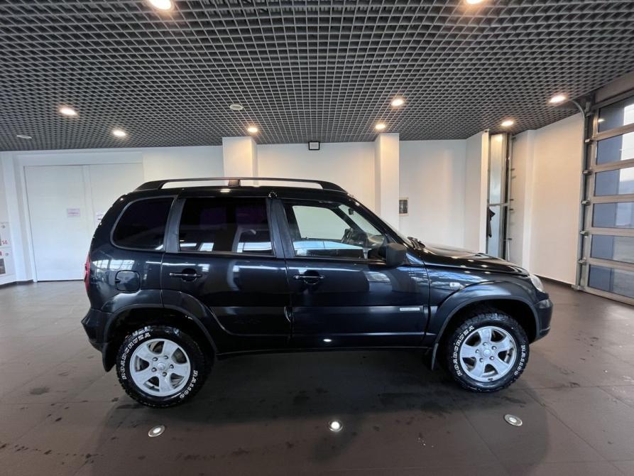 Chevrolet Niva I Рестайлинг Чебоксары  - изображение 2