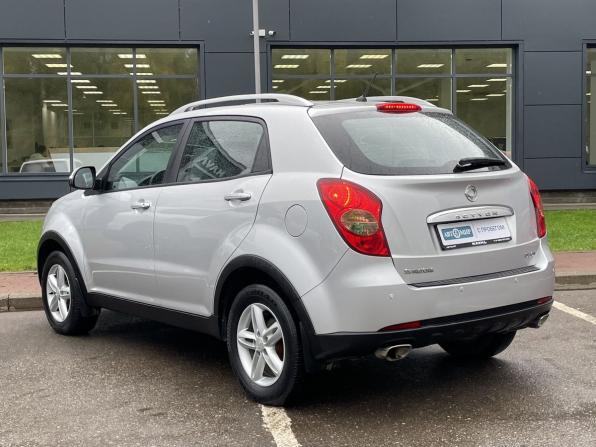 SsangYong Actyon II с пробегом 2011 года, цена 825 000 рублей, 142769 км, внедорожник, Автокод Объявления