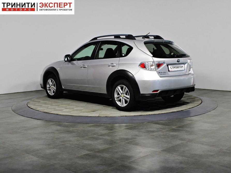 Subaru Impreza III Белгород  - изображение 7
