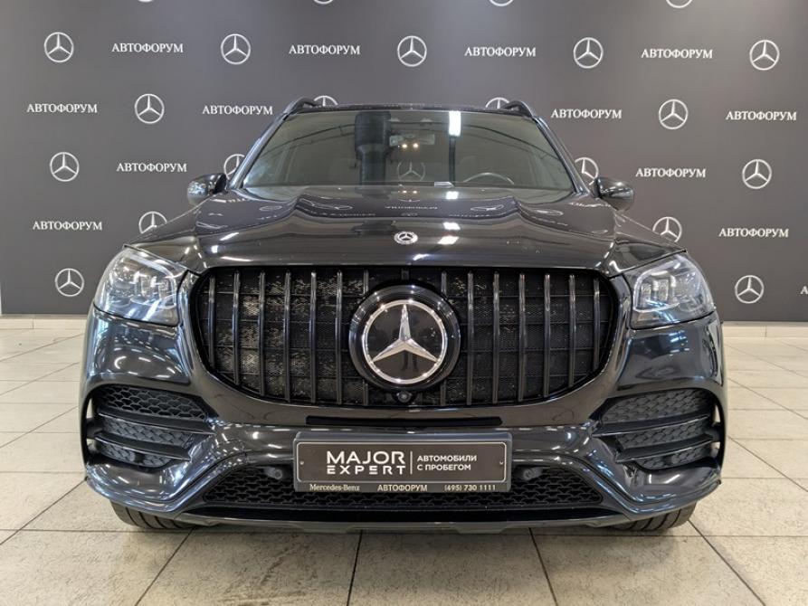 Mercedes-Benz GLS II (X167) Москва  - изображение 2