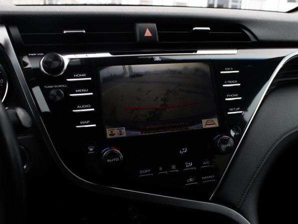 Toyota Camry VIII (XV70) с пробегом 2020 года, цена 2 999 000 рублей, 98011 км, седан, Автокод Объявления