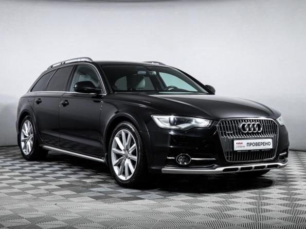 Audi A6 allroad III (C7) с пробегом 2012 года, цена 2 850 000 рублей, 109285 км, универсал, Автокод Объявления