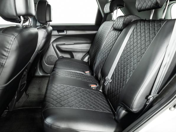 Kia Sorento II Рестайлинг с пробегом 2014 года, цена 1 549 700 рублей, 153635 км, внедорожник, Автокод Объявления