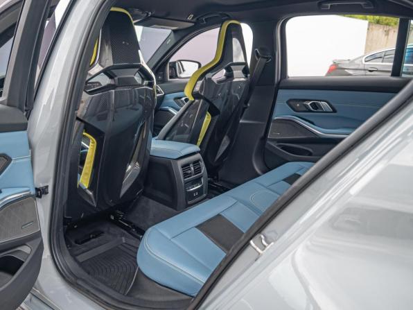 BMW M3 VI (G80) с пробегом 2021 года, цена 7 300 000 рублей, 78946 км, седан, Автокод Объявления