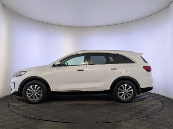 Kia Sorento III Prime Рестайлинг с пробегом 2019 года, цена 3 609 950 рублей, 19417 км, внедорожник, Автокод Объявления