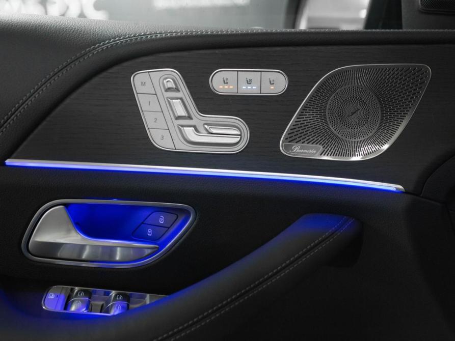 Mercedes-Benz GLE II (V167) Рестайлинг Москва  - изображение 9