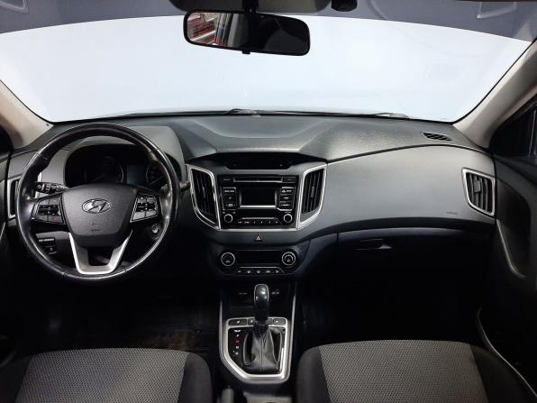 Hyundai Creta I с пробегом 2018 года, цена 1 749 000 рублей, 94903 км, внедорожник, Автокод Объявления