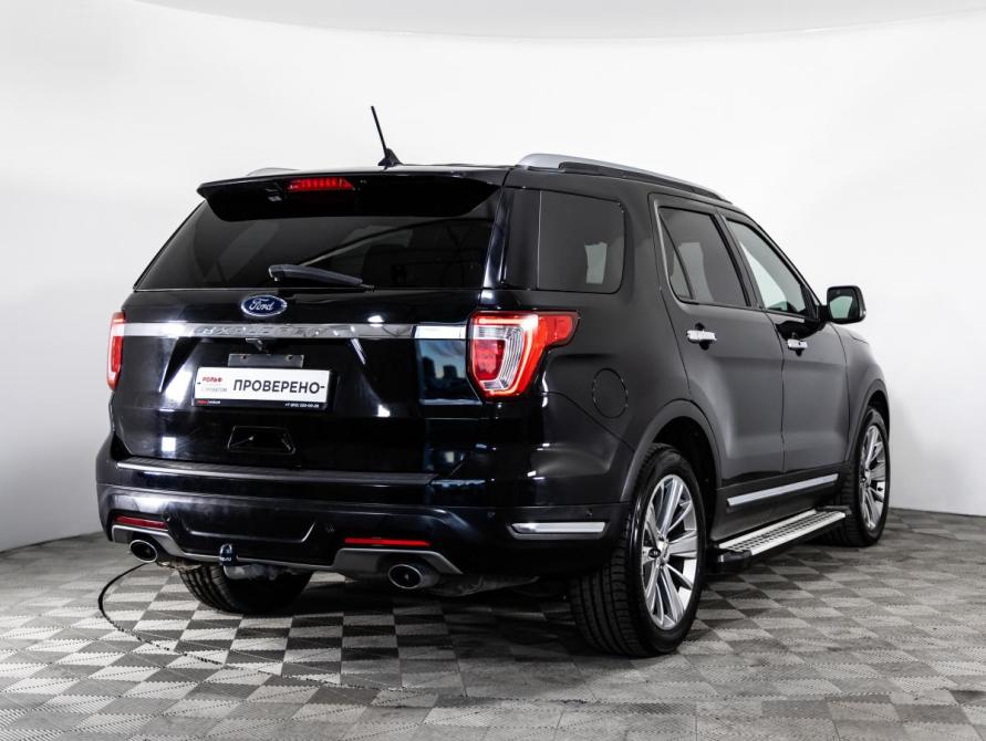 Ford Explorer V Рестайлинг 2 Санкт-Петербург  - изображение 5