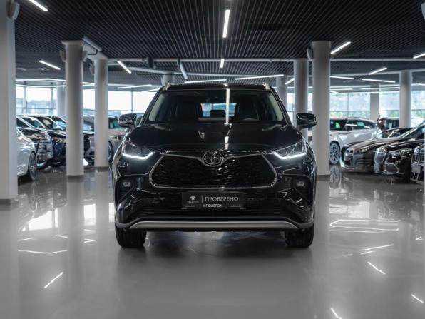 Toyota Highlander IV (XU70) с пробегом 2026 года, цена 5 300 000 рублей, 50 км, внедорожник, Автокод Объявления