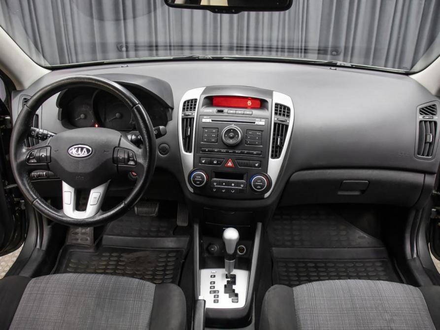 Kia Ceed I Рестайлинг Москва  - изображение 15