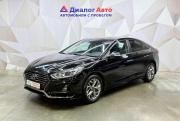 Hyundai Sonata VII (LF) Рестайлинг Азнакаево  - изображение 30