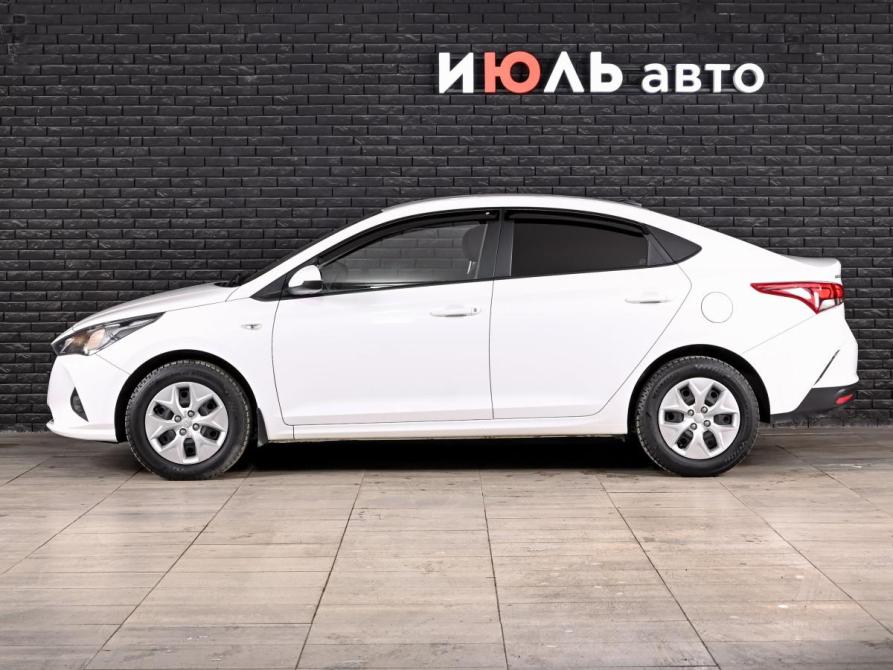 Hyundai Solaris II Рестайлинг Екатеринбург  - изображение 8