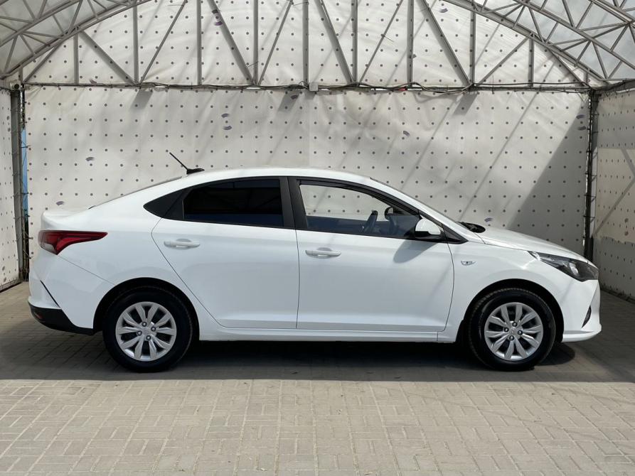 Hyundai Solaris II Рестайлинг Тамбов  - изображение 9