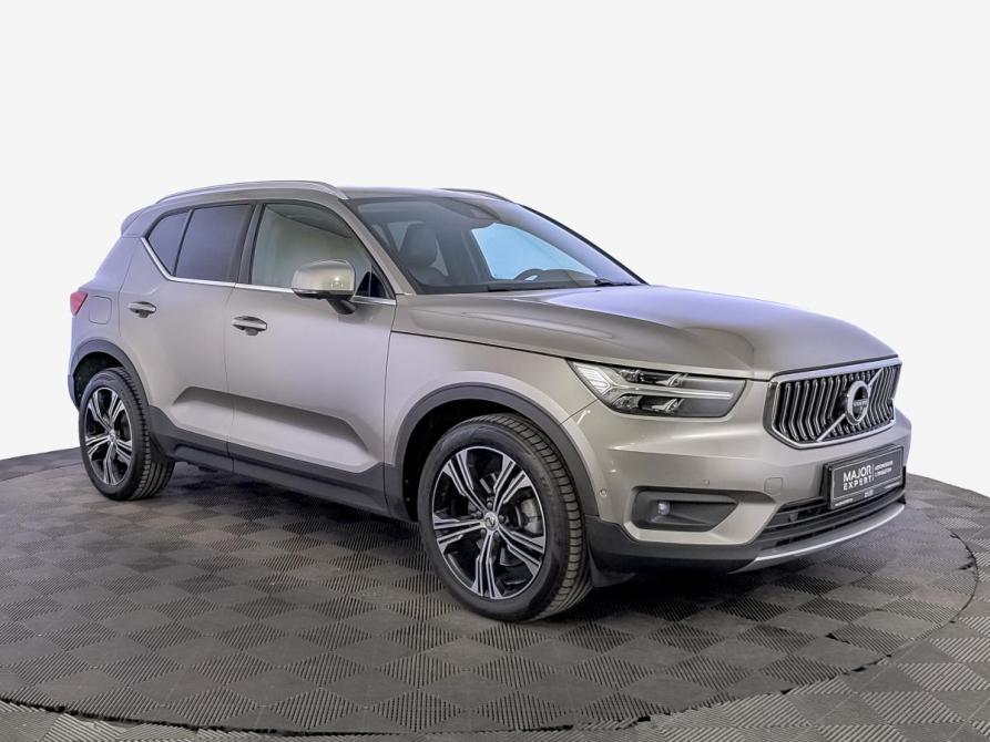 Volvo XC40 I Москва  - изображение 3