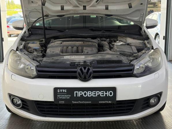 Volkswagen Golf VI с пробегом 2011 года, цена 750 000 рублей, 194405 км, хэтчбек, Автокод Объявления