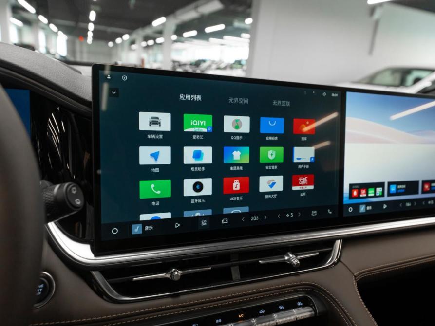 Geely Monjaro I Рестайлинг 2 Москва  - изображение 22