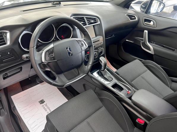 DS 4 I Рестайлинг с пробегом 2016 года, цена 1 070 000 рублей, 133510 км, хэтчбек, Автокод Объявления