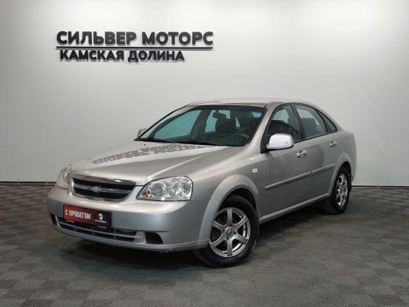 Chevrolet Lacetti I с пробегом 2012 года, цена 485 000 рублей, 134000 км, седан, Автокод Объявления