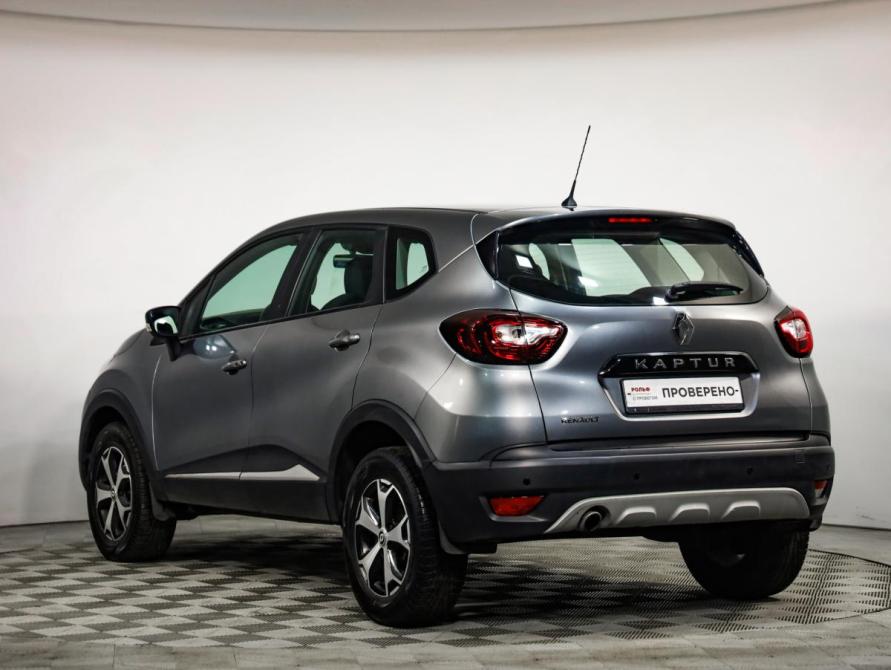 Renault Kaptur I Санкт-Петербург  - изображение 7