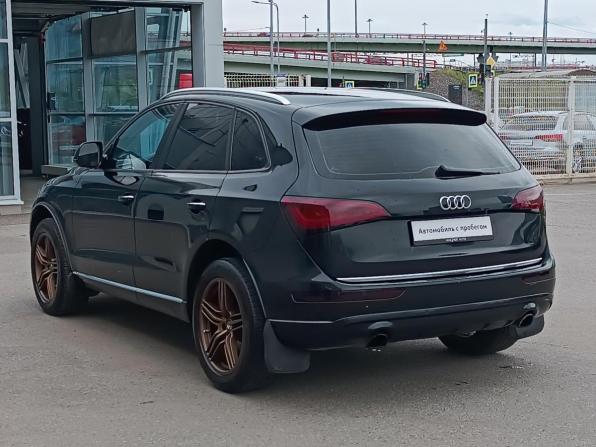 Audi Q5 I (8R) Рестайлинг с пробегом 2015 года, цена 1 946 000 рублей, 183000 км, внедорожник, Автокод Объявления