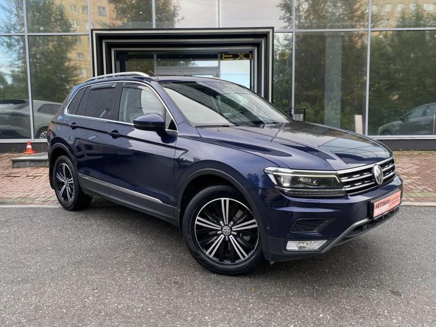 Volkswagen Tiguan II Екатеринбург  - изображение 3