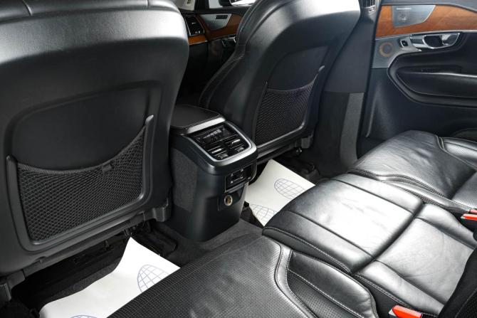 Volvo XC90 II с пробегом 2016 года, цена 3 149 000 рублей, 307000 км, внедорожник, Автокод Объявления