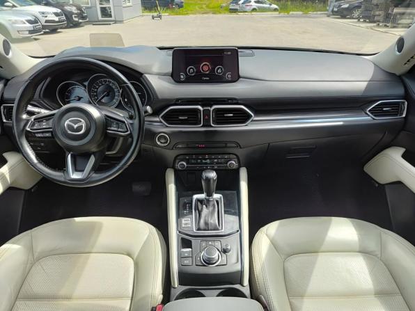Mazda CX-5 II с пробегом 2021 года, цена 2 912 000 рублей, 140823 км, внедорожник, Автокод Объявления