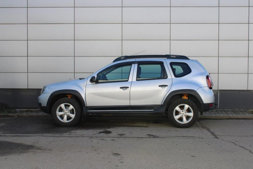 Renault Duster I Рестайлинг Ярославль  - изображение 5