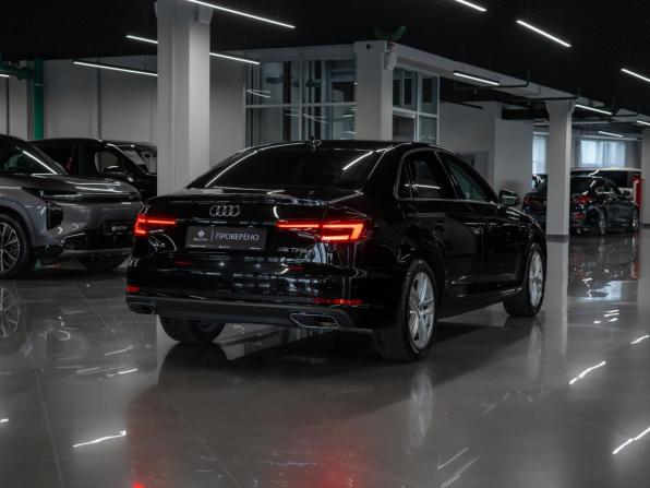 Audi A4 V (B9) с пробегом 2018 года, цена 2 755 000 рублей, 34462 км, седан, Автокод Объявления