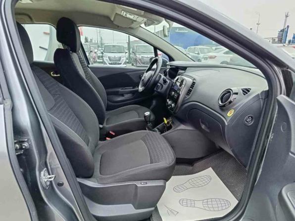 Renault Kaptur I с пробегом 2019 года, цена 1 469 000 рублей, 120708 км, внедорожник, Автокод Объявления
