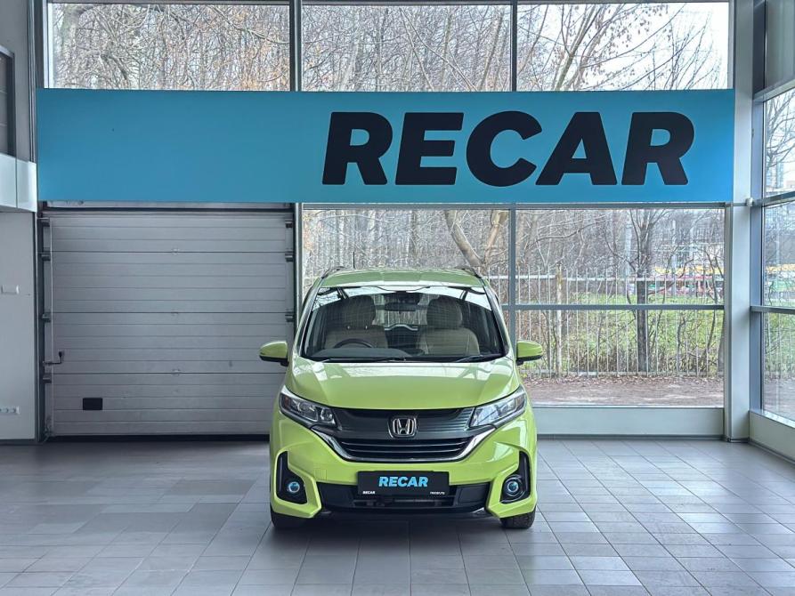 Honda Freed II Санкт-Петербург  - изображение 8