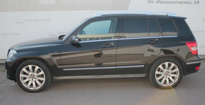 Mercedes-Benz GLK-Класс I (X204) с пробегом 2012 года, цена 1 310 000 рублей, 267000 км, внедорожник, Автокод Объявления